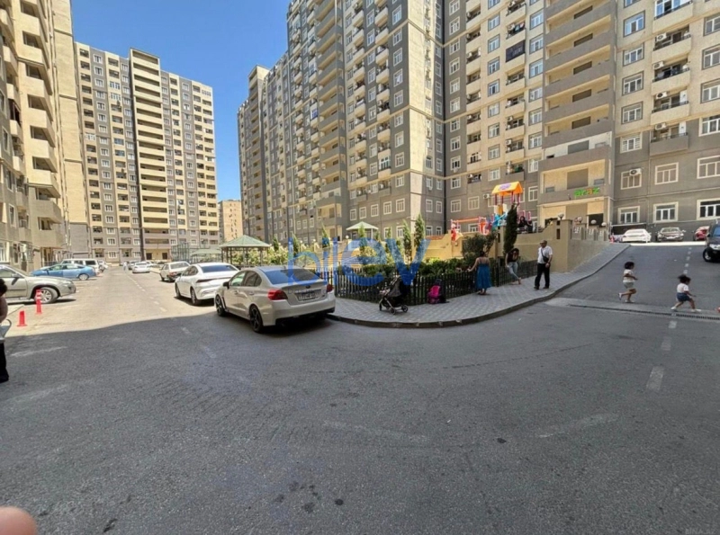Satış 2 otaqlı Yeni Tikili bina evi  70m², Bakı