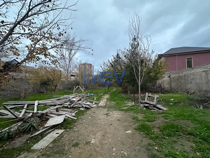 Satış  otaqlı Torpaq  900m², Bakı