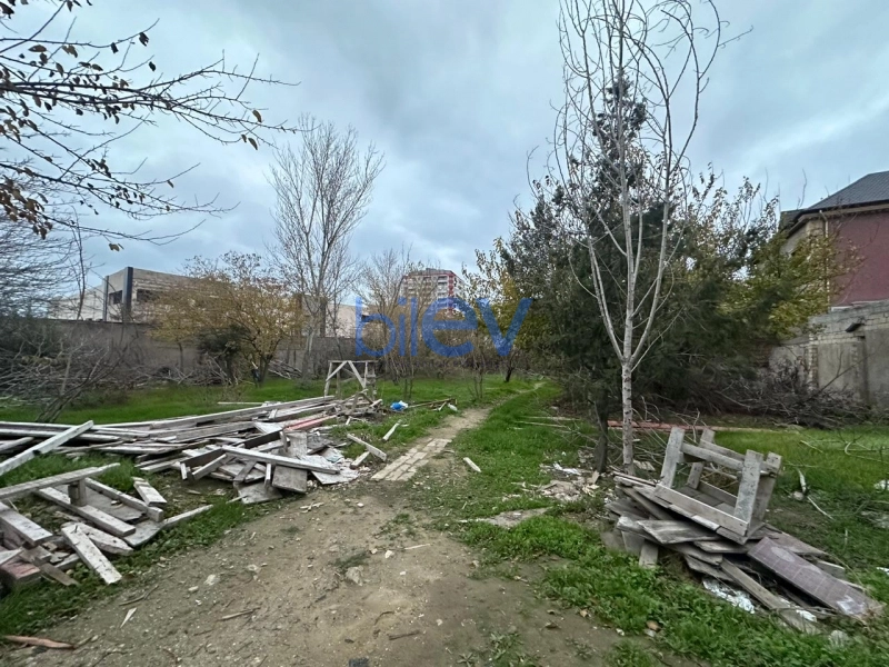 Satış  otaqlı Torpaq  900m², Bakı