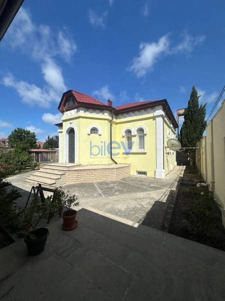 Satış 3 otaqlı Həyət evi  100m², Bakı