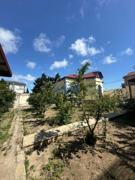 Satış 3 otaqlı Həyət evi  100m², Bakı