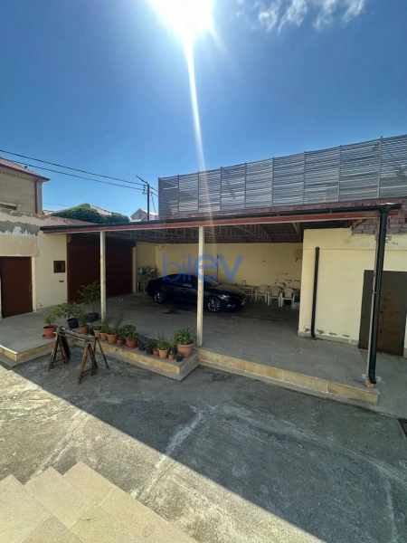 Satış 3 otaqlı Həyət evi  100m², Bakı
