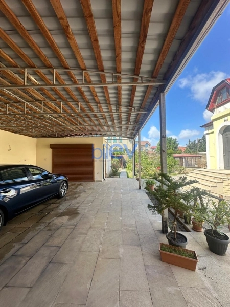 Satış 3 otaqlı Həyət evi  100m², Bakı
