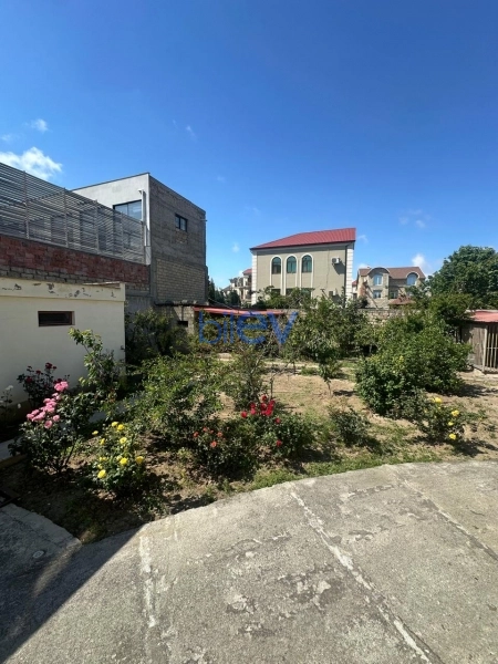 Satış 3 otaqlı Həyət evi  100m², Bakı