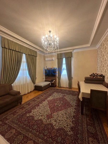 Satış 3 otaqlı Həyət evi  100m², Bakı