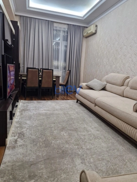 Satış 2 otaqlı Yeni Tikili bina evi  70m², Bakı