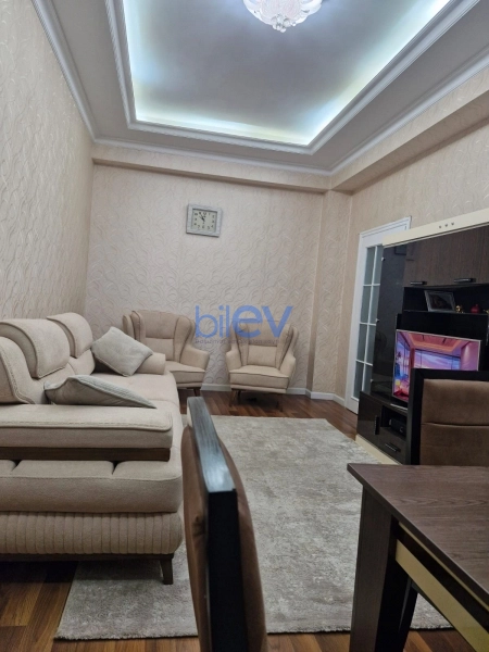 Satış 2 otaqlı Yeni Tikili bina evi  70m², Bakı