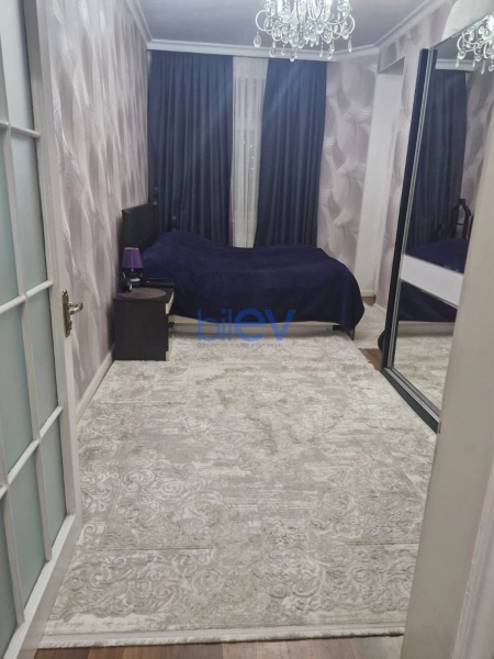 Satış 2 otaqlı Yeni Tikili bina evi  70m², Bakı