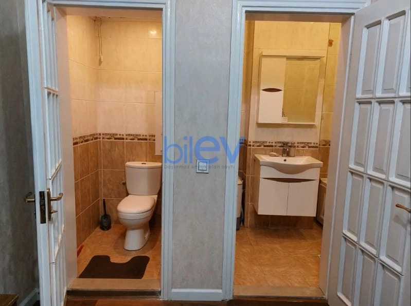 Satış 2 otaqlı Yeni Tikili bina evi  70m², Bakı