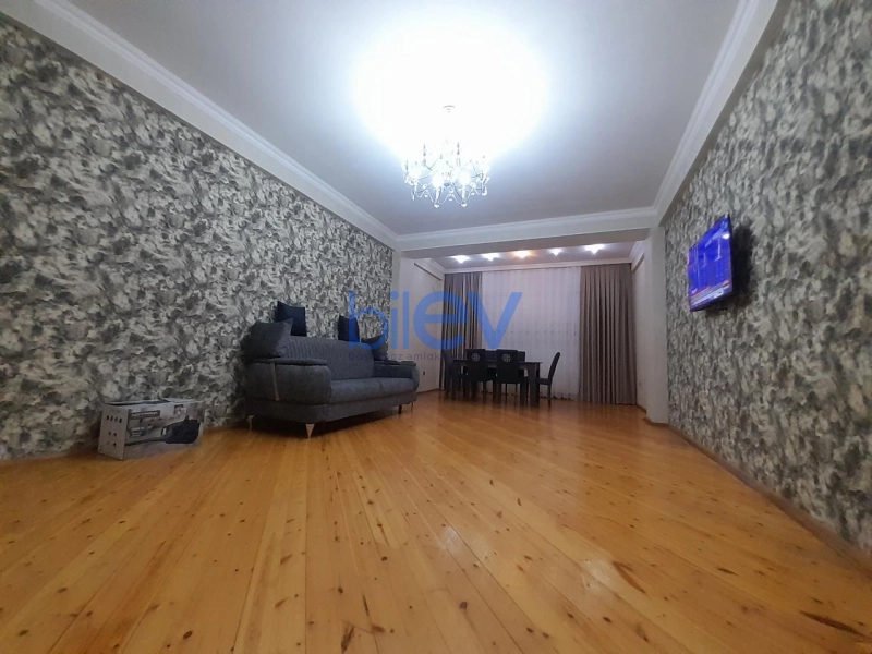 Satış 2 otaqlı Yeni Tikili bina evi  76m², Bakı