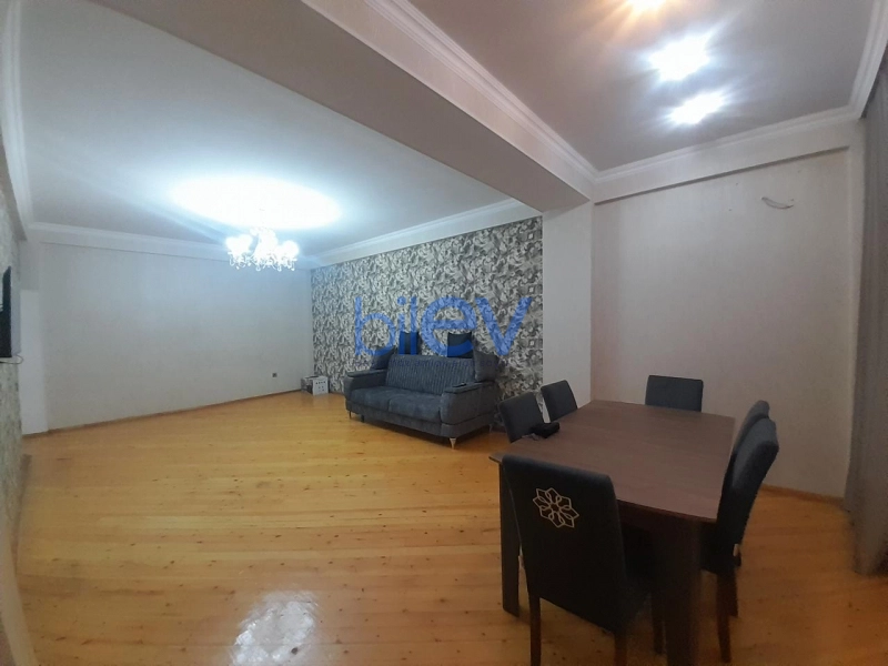 Satış 2 otaqlı Yeni Tikili bina evi  76m², Bakı