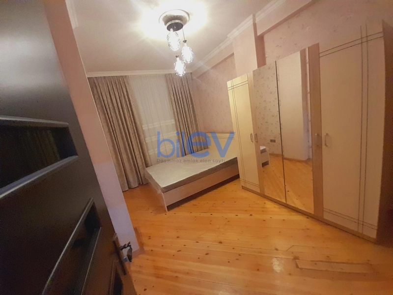 Satış 2 otaqlı Yeni Tikili bina evi  76m², Bakı