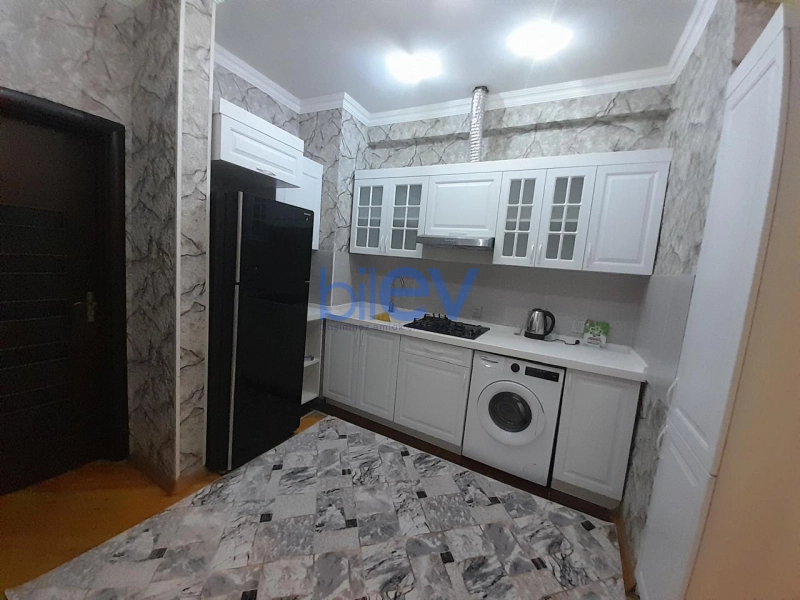 Satış 2 otaqlı Yeni Tikili bina evi  76m², Bakı