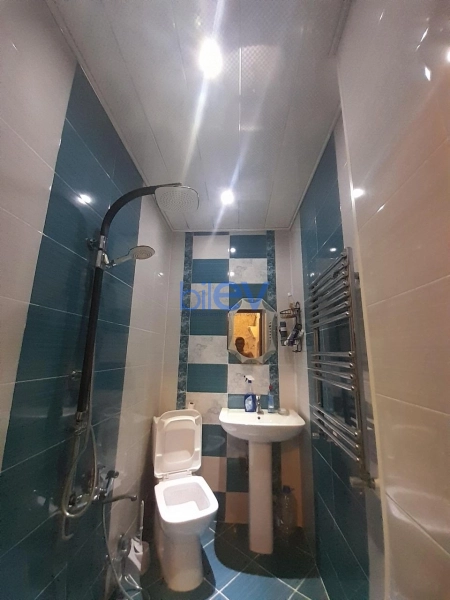 Satış 2 otaqlı Yeni Tikili bina evi  76m², Bakı