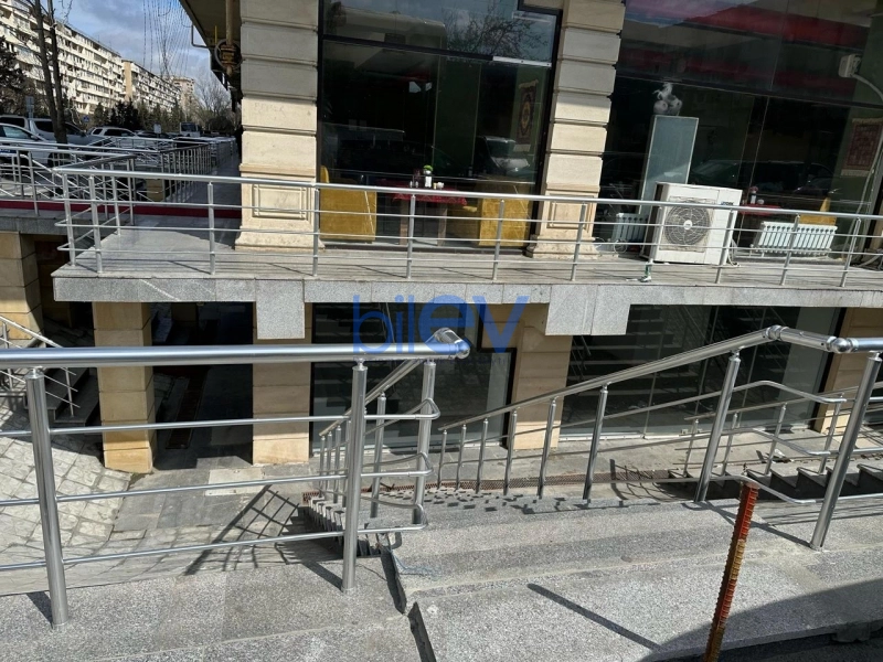 Satış 5 otaqlı Obyekt  465m², Bakı