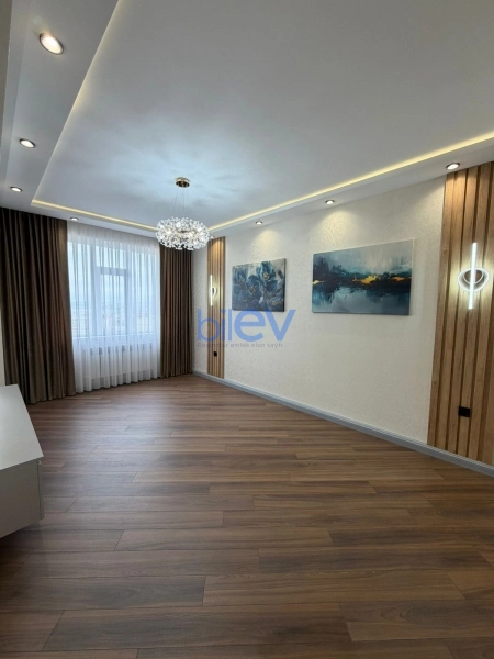 Satış 3 otaqlı Yeni Tikili bina evi  80m², Bakı