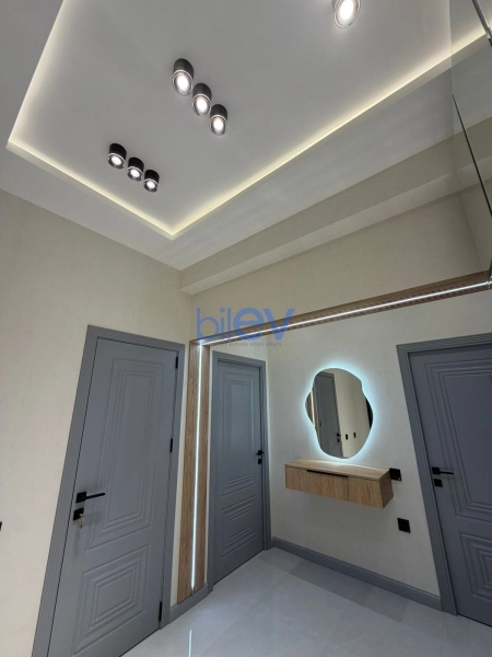 Satış 3 otaqlı Yeni Tikili bina evi  80m², Bakı