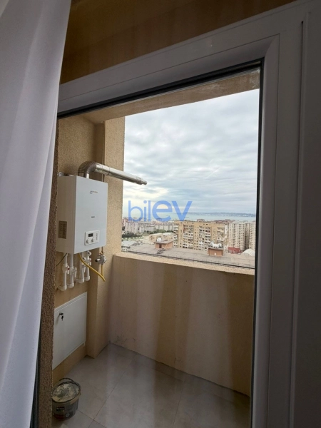 Satış 3 otaqlı Yeni Tikili bina evi  80m², Bakı