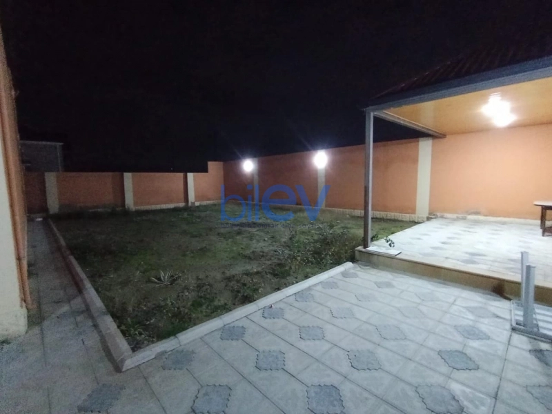 Satış 4 otaqlı Həyət evi  182m², Bakı