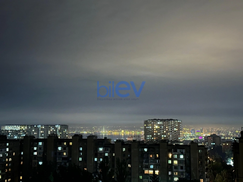 Satış 3 otaqlı Yeni Tikili bina evi  85m², Bakı