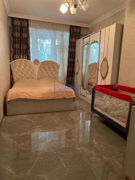 Satış 3 otaqlı Yeni Tikili bina evi  94m², Bakı