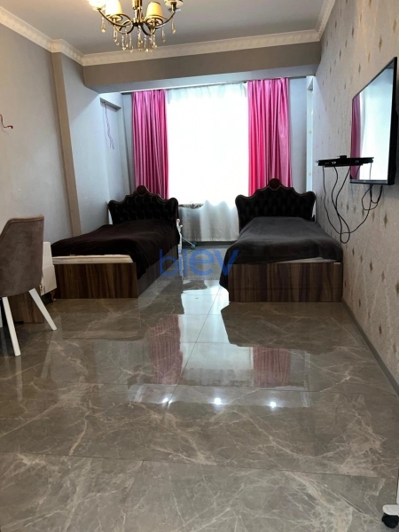 Satış 3 otaqlı Yeni Tikili bina evi  94m², Bakı
