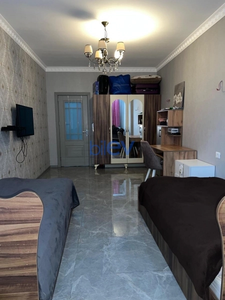 Satış 3 otaqlı Yeni Tikili bina evi  94m², Bakı