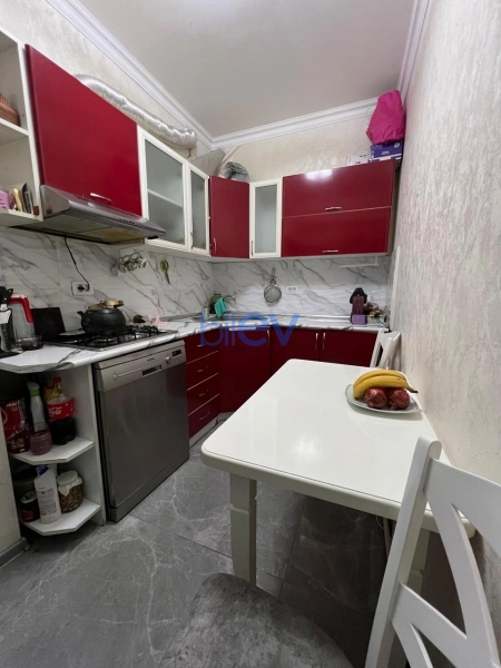 Satış 3 otaqlı Yeni Tikili bina evi  94m², Bakı