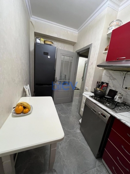 Satış 3 otaqlı Yeni Tikili bina evi  94m², Bakı