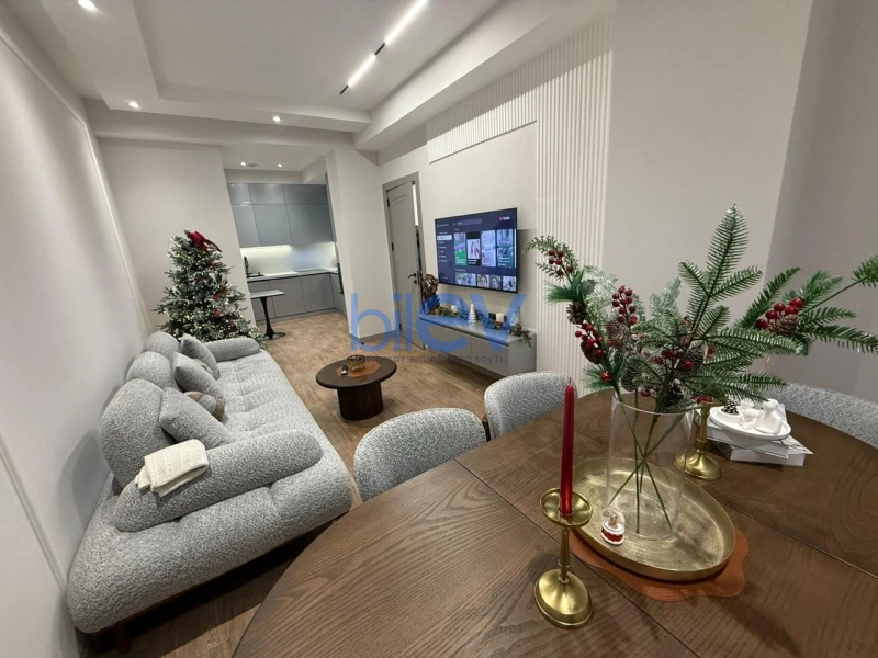 Satış 3 otaqlı Yeni Tikili bina evi  85m², Bakı