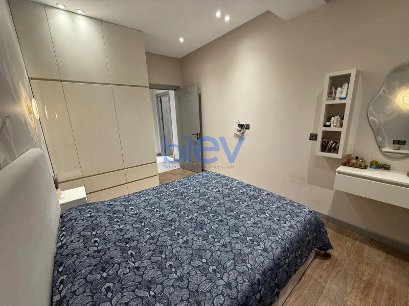 Satış 3 otaqlı Yeni Tikili bina evi  85m², Bakı