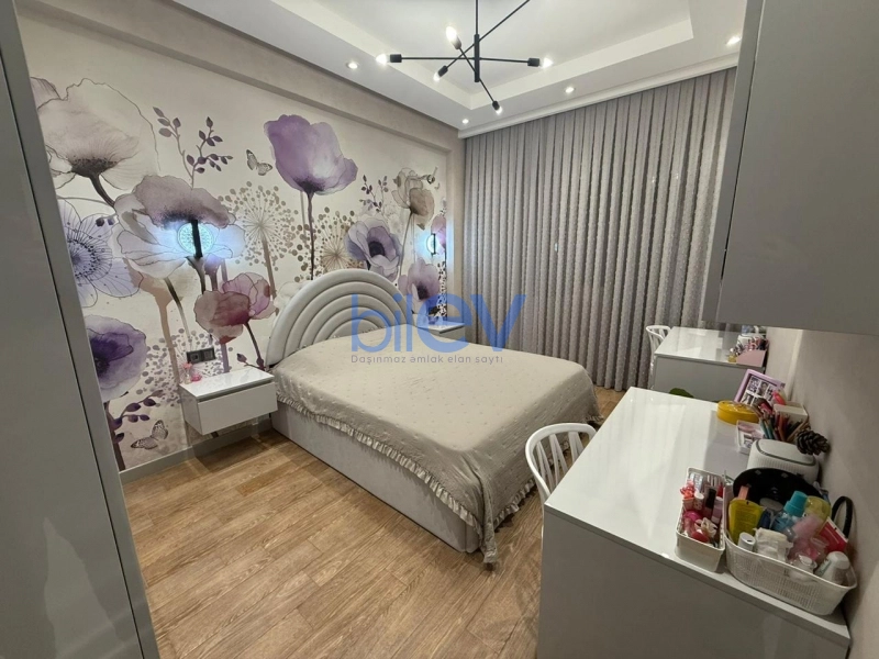 Satış 3 otaqlı Yeni Tikili bina evi  85m², Bakı