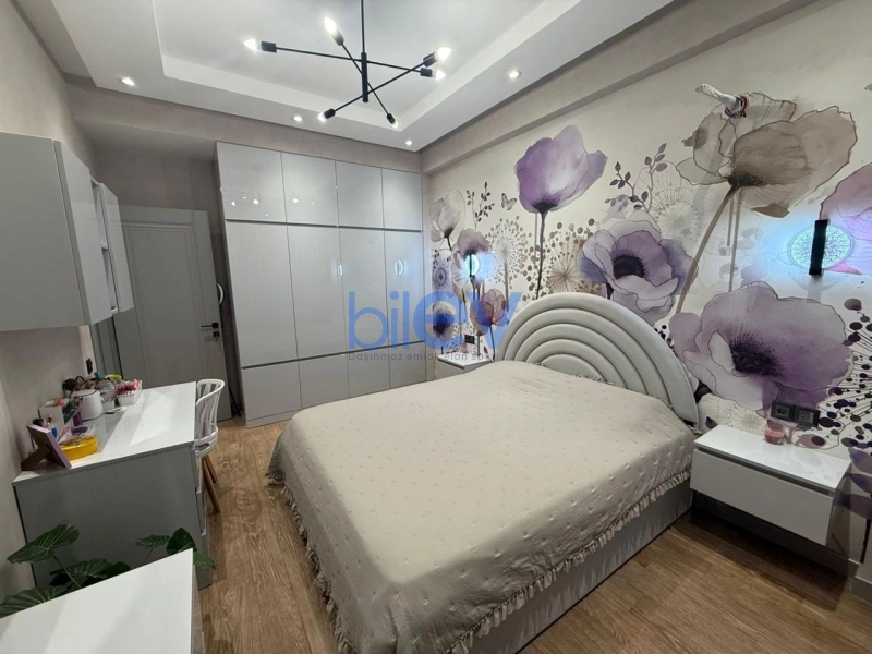 Satış 3 otaqlı Yeni Tikili bina evi  85m², Bakı