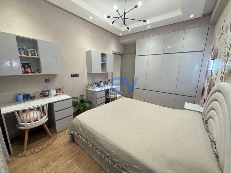 Satış 3 otaqlı Yeni Tikili bina evi  85m², Bakı