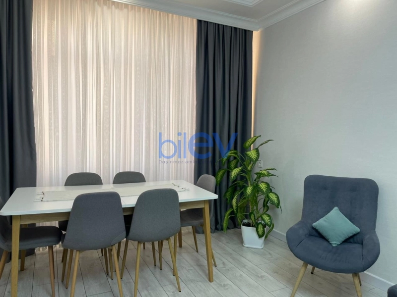 Satış 3 otaqlı Yeni Tikili bina evi  110m², Bakı