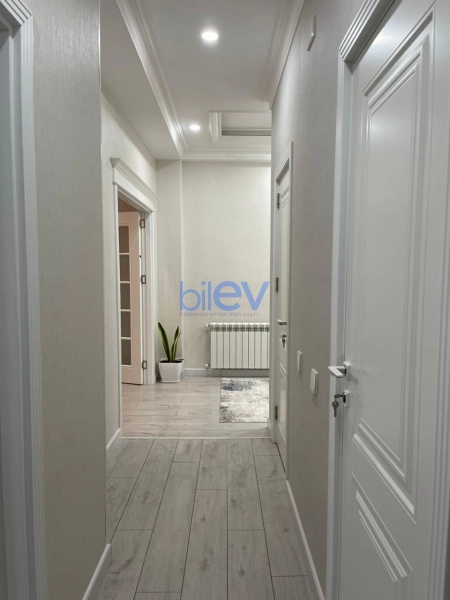 Satış 3 otaqlı Yeni Tikili bina evi  110m², Bakı
