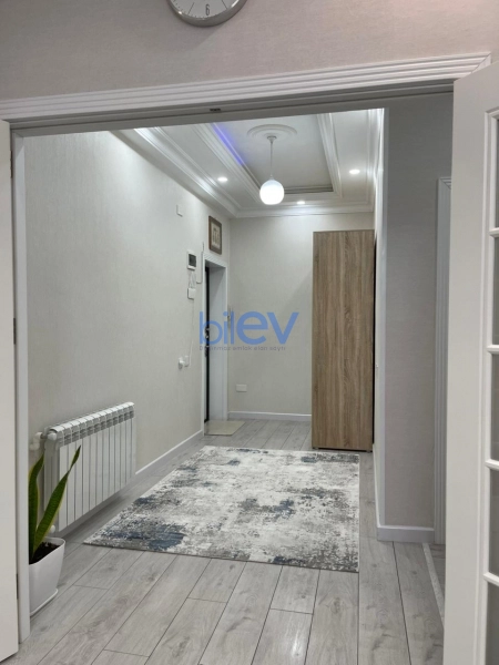 Satış 3 otaqlı Yeni Tikili bina evi  110m², Bakı