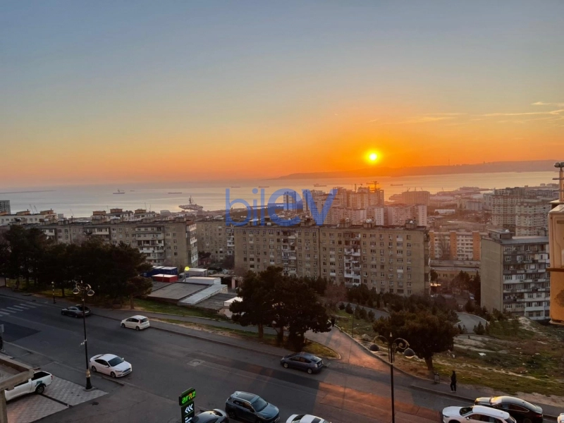 Satış 3 otaqlı Yeni Tikili bina evi  110m², Bakı