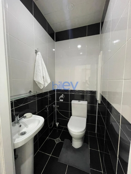 Satış 3 otaqlı Yeni Tikili bina evi  110m², Bakı