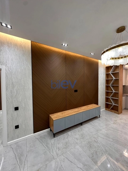 Satış 3 otaqlı Yeni Tikili bina evi  90m², Bakı