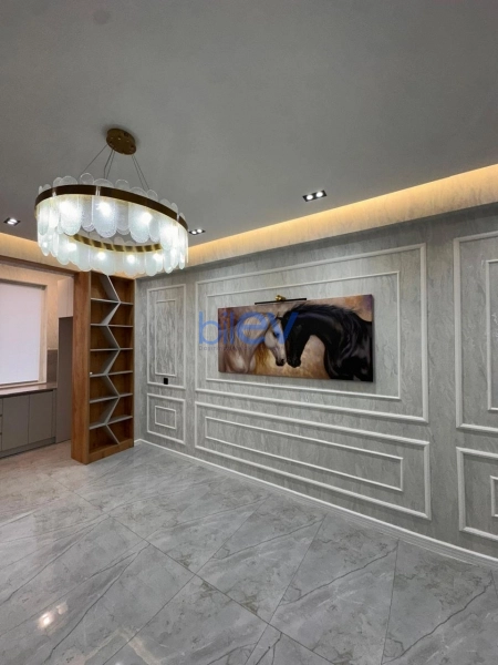 Satış 3 otaqlı Yeni Tikili bina evi  90m², Bakı
