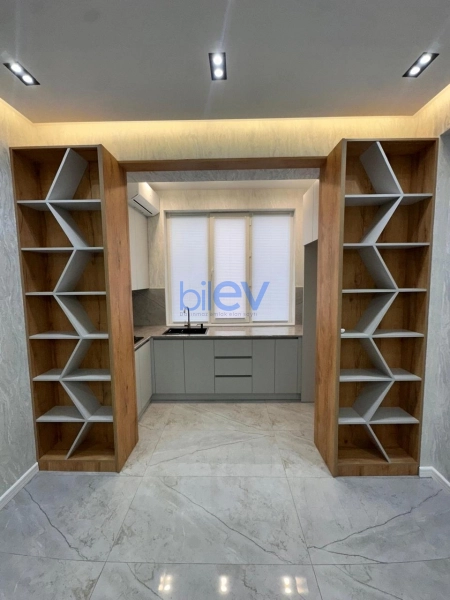 Satış 3 otaqlı Yeni Tikili bina evi  90m², Bakı