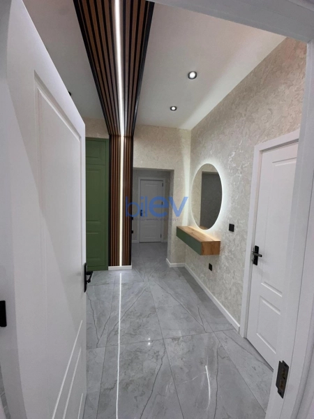 Satış 3 otaqlı Yeni Tikili bina evi  90m², Bakı