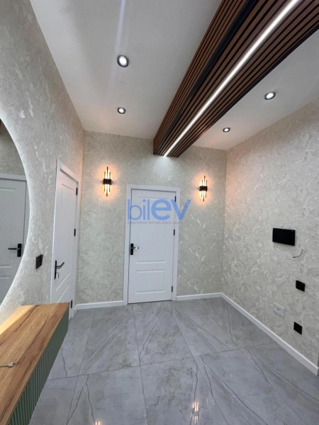 Satış 3 otaqlı Yeni Tikili bina evi  90m², Bakı