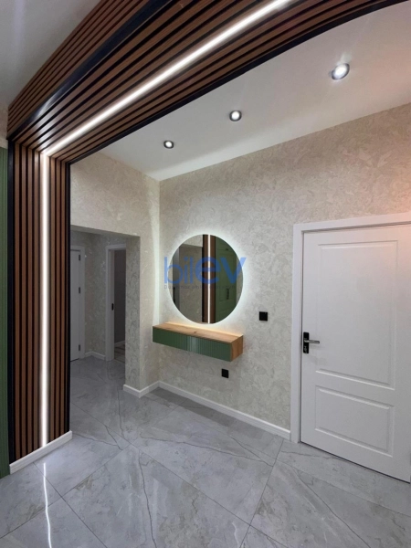 Satış 3 otaqlı Yeni Tikili bina evi  90m², Bakı