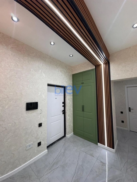 Satış 3 otaqlı Yeni Tikili bina evi  90m², Bakı