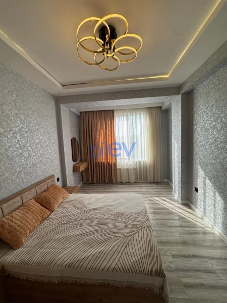 Satış 3 otaqlı Yeni Tikili bina evi  90m², Bakı