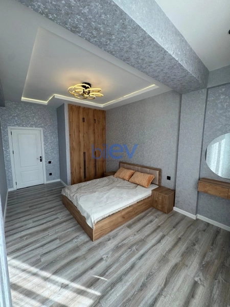 Satış 3 otaqlı Yeni Tikili bina evi  90m², Bakı