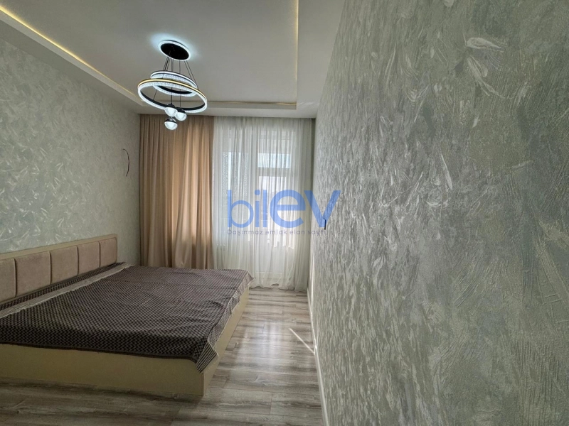 Satış 3 otaqlı Yeni Tikili bina evi  90m², Bakı