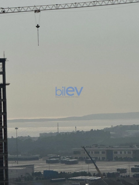 Satış 3 otaqlı Yeni Tikili bina evi  90m², Bakı
